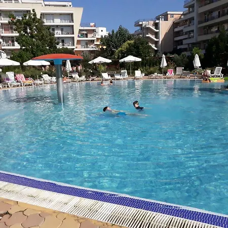 Grand Kamelia * Sunny Beach