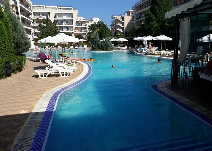 Grand Kamelia Sunny Beach