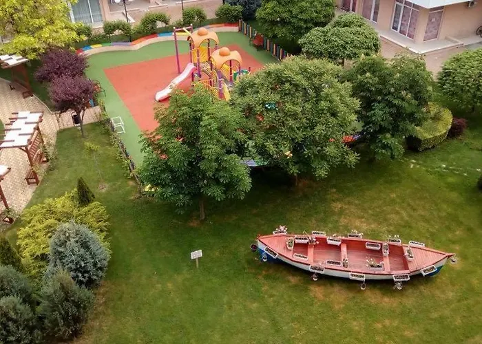 Appartamento Grand Kamelia Sunny Beach