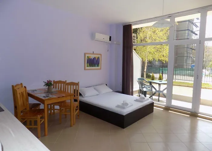 Grand Kamelia Appartamento Sunny Beach