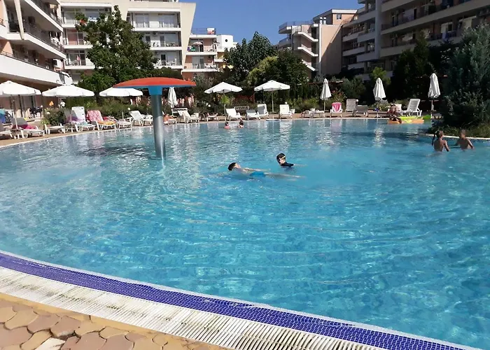 Grand Kamelia * Sunny Beach
