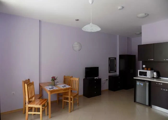 Apartament Grand Kamelia Sunny Beach