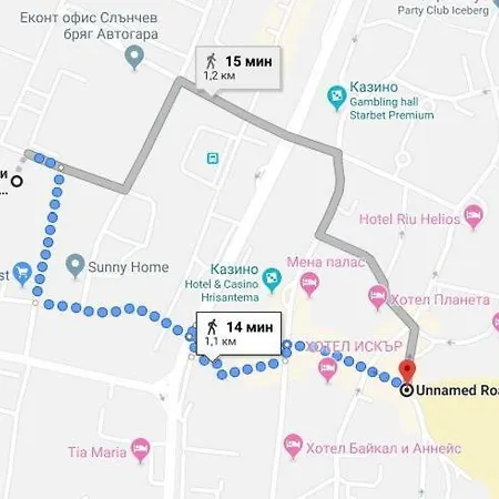 Grand Kamelia Солнечный берег