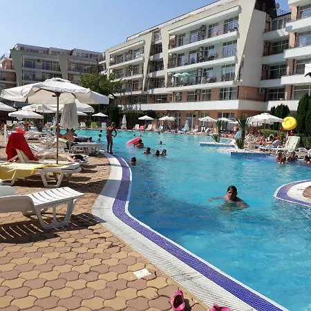 Apartment Grand Kamelia *