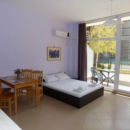 Grand Kamelia Apartment Sunny Beach