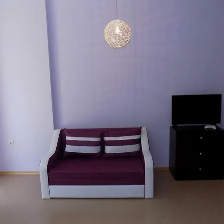 Апартаменты Grand Kamelia Солнечный берег