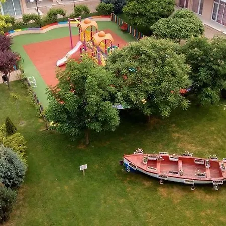 Apartamento Grand Kamelia Sunny Beach