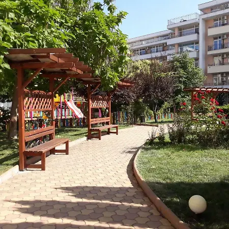 Grand Kamelia Sunny Beach