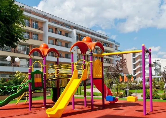 Apartamento Grand Kamelia *