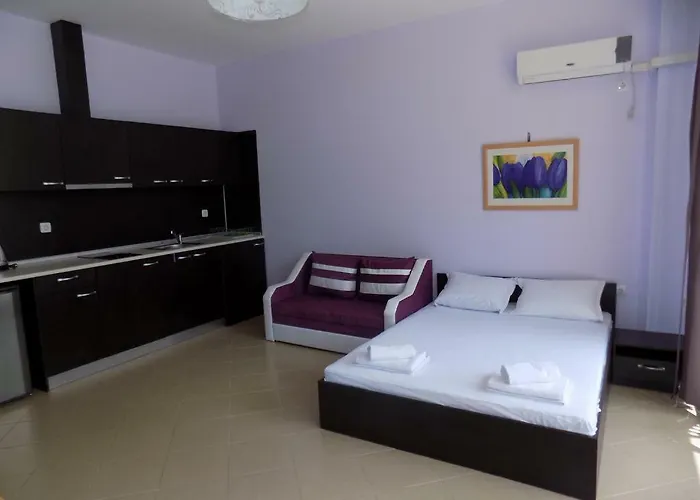 Apartamento Grand Kamelia