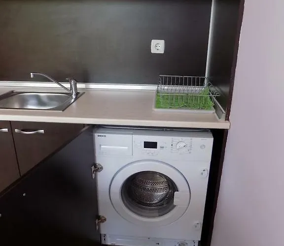 Grand Kamelia Apartamento Sunny Beach